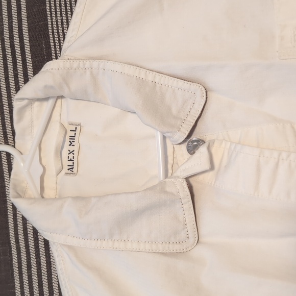 Alex Mill Work Jacket XS Barn Jacket - Picture 4 of 16